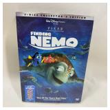 DVD Blu-Ray Disney Nemo