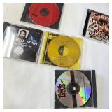 CD Lot: Misc Hip Hop (some no insert)