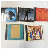 CD Lot: Chills and XTC
