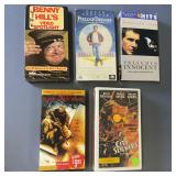 VHS Tape Lot: Classics