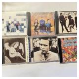 CD Lot: 80s and 90s Classics