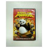 DVD: Kung-Fu Panda