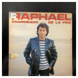 Latin Vinyl Record: Raphael