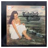 Latin Vinyl Record: Claudia de Columbia