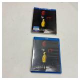 DVD Blu-Ray : Stephen King IT