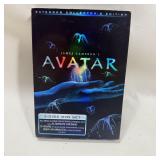 DVD Blu-Ray Disney Avitar