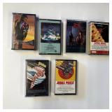 Cassette Tape Lot: Judas Priest, 80s