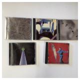 CD Lot: Peter Gabriel