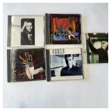Music CD Lot: Sting (aka Gordon the Policeman)