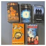 VHS Tape Lot: More Classics