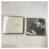 CD Lot: Beatles White Album and Billy Joel