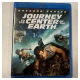 DVD Blu-Ray Center of the Earth