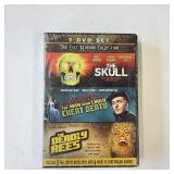 Sealed DVD: Silly Horror