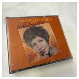 Music CD: Aretha Franklin