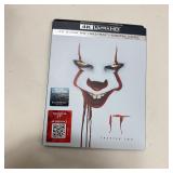 DVD Stephen King It