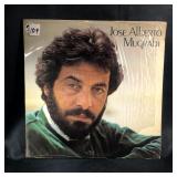 Latin Vinyl Record: Jose Alberto