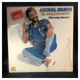 Latin Vinyl Record: Anibal Bravo
