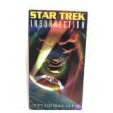 VHS Tape: Star Trek Movie
