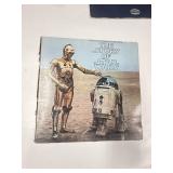 Not Great Star Wars Soundtrack Vinyl Record
