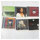 CD Lot: Nora Jones Joni Mitchel Carley...