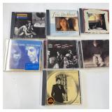 CD Lot: Leonard Cohen and more