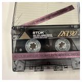 Reggae Dancehall Cassette Black Scorpio / Trees 87