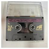 Reggae Dancehall Cassette Virgo Tony / Ranger '87