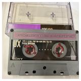 Reggae Dancehall Cassette African Love/Nuff Star