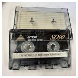 Reggae Dancehall Cassette African Love/Nuff Star