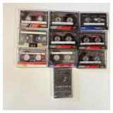 Reggae Dancehall Sound System Clash Cassette LOT