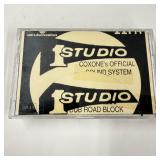 Reggae Dancehall Cassette 1 Studio Coxone