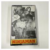 Reggae Dancehall Cassette Ninja Man '92