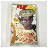 Reggae Dancehall Cassette Buju Banton '93