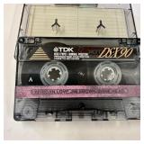 Reggae Dancehall Cassette Jim Brown/Shine Head 80s