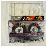 Reggae Dancehall Cassette Jack Ruby Rios Live '80s