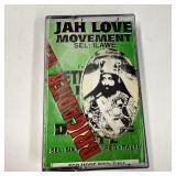 Reggae Dancehall Cassette Jah Love Brigi '81