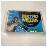 Reggae Dancehall Cassette Metro Media Juggling '93