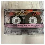 Reggae Dancehall Cassette Jah Love Daddy U Roy