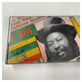Reggae Dancehall Cassette U-Roy
