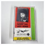 Reggae Dancehall Cassette Garnet Silk Boom '93