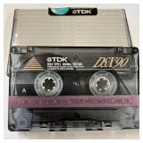 Reggae Dancehall Cassette Black Star / Tiger 1986