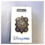 DISNEY PIN: Haunted Mansion Ghost in Box