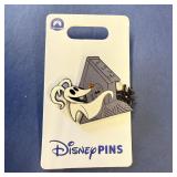 DISNEY PIN: Nightmare Zero