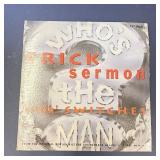 DJ Single Vinyl Record: ERICK SERMON