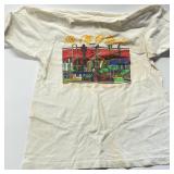 Hollywood Music T-Shirt Vintage