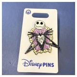 DISNEY PIN: Nightmare Before Christmas Jack S