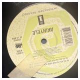 DJ Single Vinyl Record: Akinyele