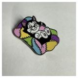 Disney Pin Cat