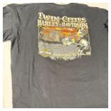 Harley-Davidson T-Shirt Twin Cities