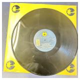 DJ Single Vinyl Record: Positive K